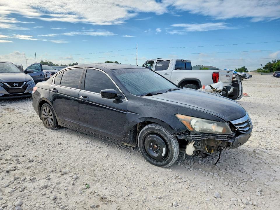 2012 Honda Accord მანქანა იყიდება აუქციონზე, vin: 1HGCP2F77CA133041, აუქციონის ნომერი: 59994336