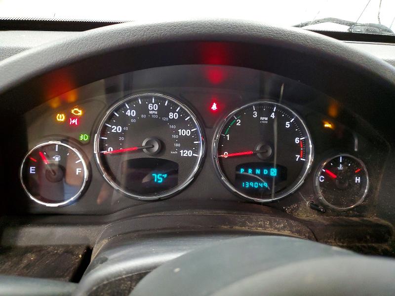 61408766 :رقم المزاد ، 1C4PJMAK2CW181283 vin ، 2012 Jeep Liberty مزاد بيع