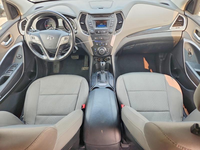2014 Hyundai Santa Fe Sport მანქანა იყიდება აუქციონზე, vin: 5XYZU3LBXEG175285, აუქციონის ნომერი: 61085756
