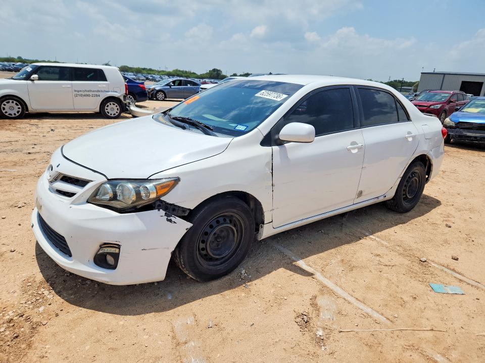 Продажа на аукционе авто 2011 Toyota Corolla, vin: 2T1BU4EEXBC538903, номер лота: 62597736