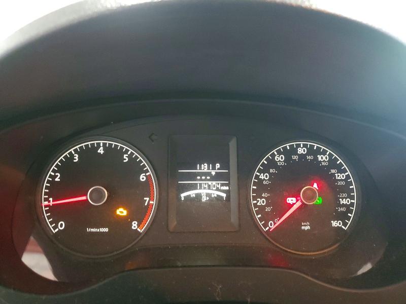2014 Volkswagen Jetta მანქანა იყიდება აუქციონზე, vin: 3VW2K7AJ0EM218217, აუქციონის ნომერი: 60403126