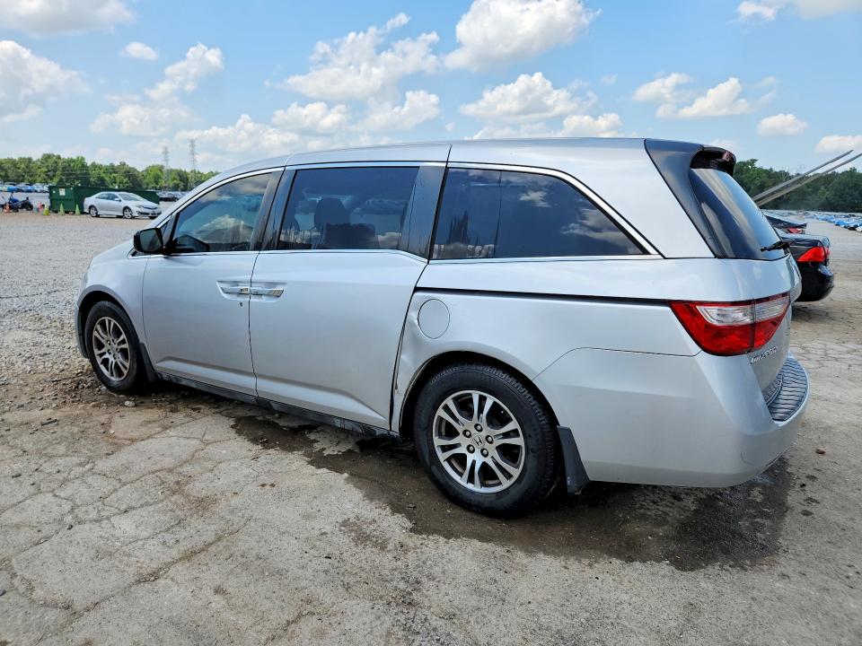 2012 Honda Odyssey მანქანა იყიდება აუქციონზე, vin: 5FNRL5H44CB074725, აუქციონის ნომერი: 59341826