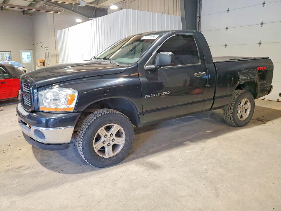 Aukcja sprzedaży 2006 Dodge Ram 1500, vin: 1D7HU16NX6J118212, numer aukcji: 60956966