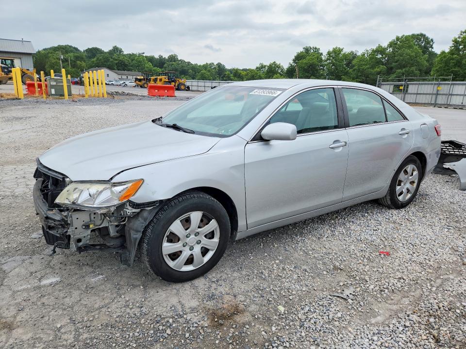 61393966 :رقم المزاد ، 4T1BE46K57U607732 vin ، 2007 Toyota Camry مزاد بيع