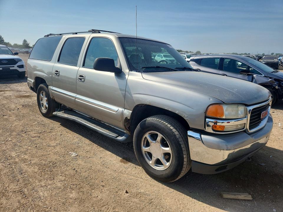 2001 Gmc Yukon Xl მანქანა იყიდება აუქციონზე, vin: 1GKFK16T01J242833, აუქციონის ნომერი: 60189816