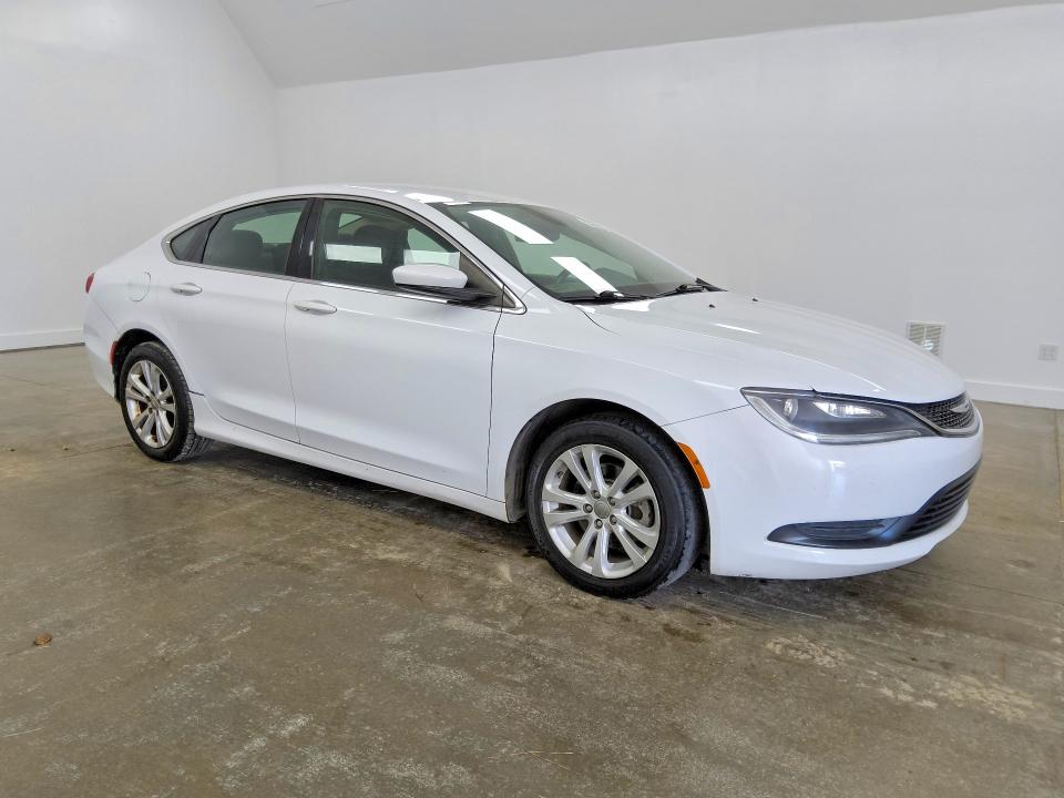 Aukcja sprzedaży 2016 Chrysler 200, vin: 1C3CCCFB9GN189151, numer aukcji: 62592766