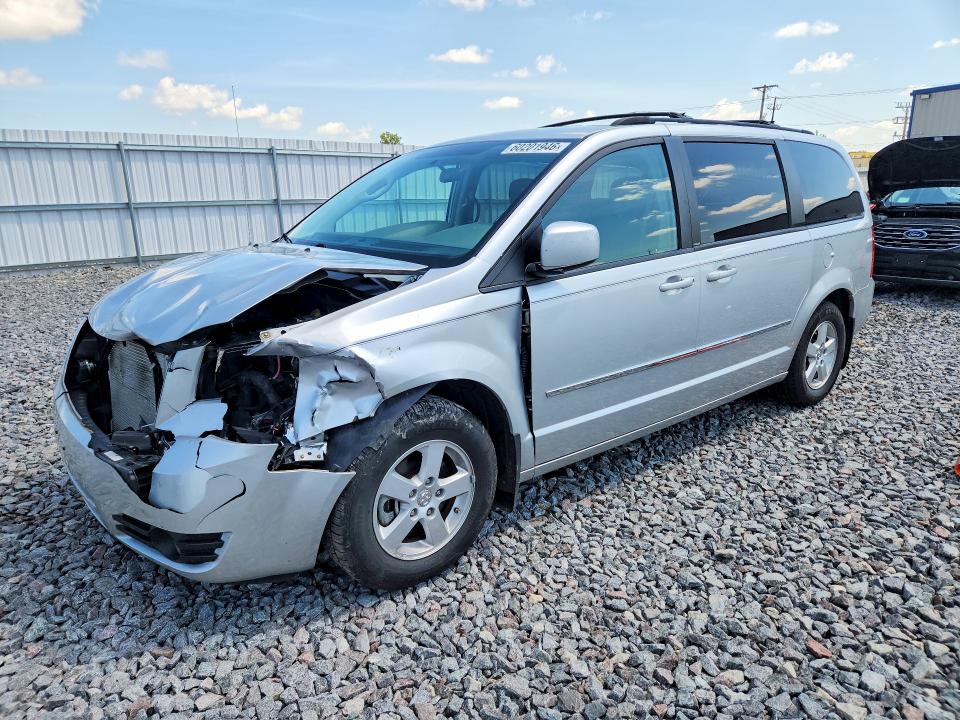 Aukcja sprzedaży 2010 Dodge Grand Caravan, vin: 2D4RN5D17AR134717, numer aukcji: 60201946