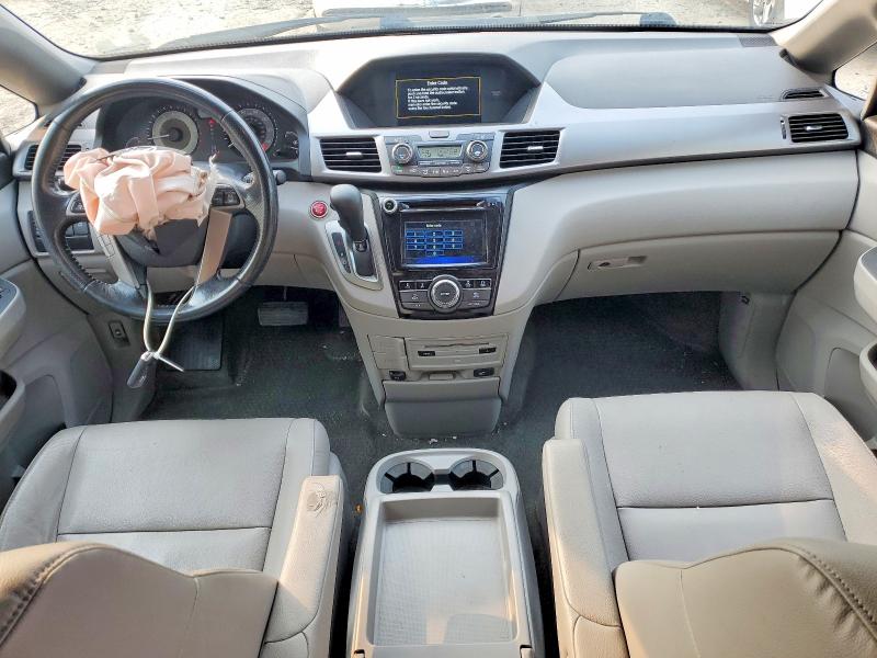 Aukcja sprzedaży 2016 Honda Odyssey, vin: 5FNRL5H61GB038188, numer aukcji: 61693746