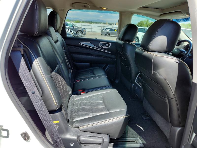 Продаж на аукціоні авто 2016 Infiniti Qx60, vin: 5N1AL0MM9GC529623, номер лоту: 60501026