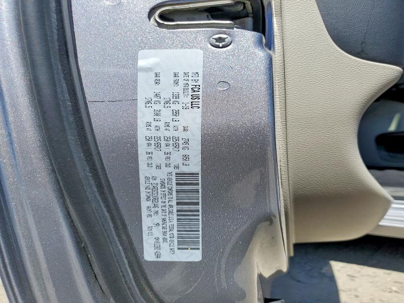 Продаж на аукціоні авто 2019 Dodge Grand Caravan, vin: 2C4RDGCG1KR621446, номер лоту: 60871556