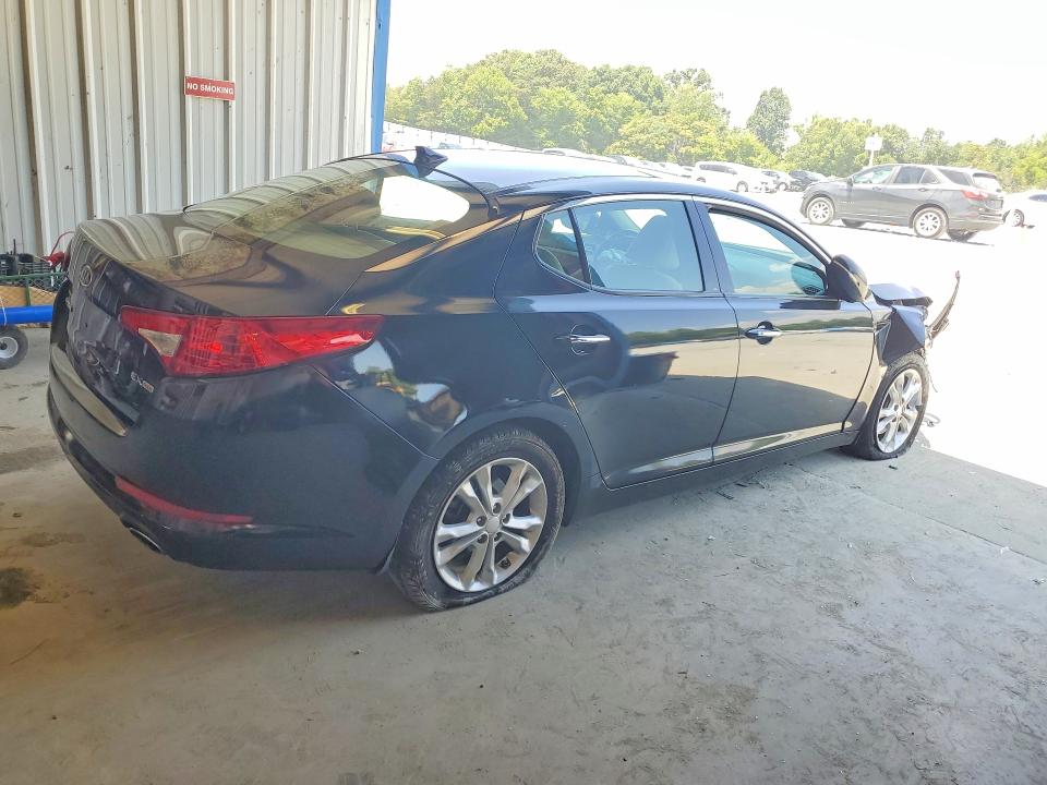 Aukcja sprzedaży 2012 Kia Optima, vin: 5XXGN4A76CG018749, numer aukcji: 59814886