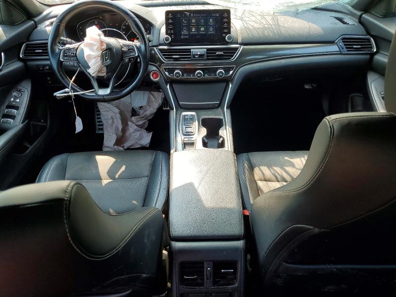 Продаж на аукціоні авто 2021 Honda Accord, vin: 1HGCV2F32MA023308, номер лоту: 62196976