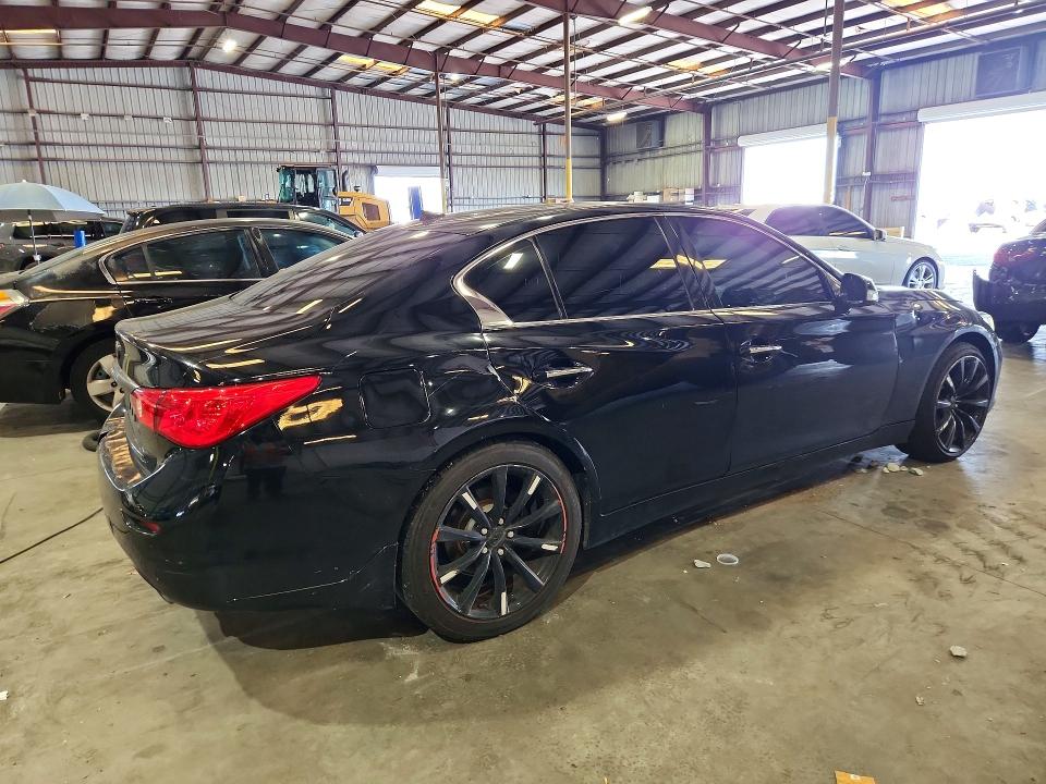 60375266 :رقم المزاد ، JN1CV7AR5HM680277 vin ، 2017 Infiniti Q50 مزاد بيع