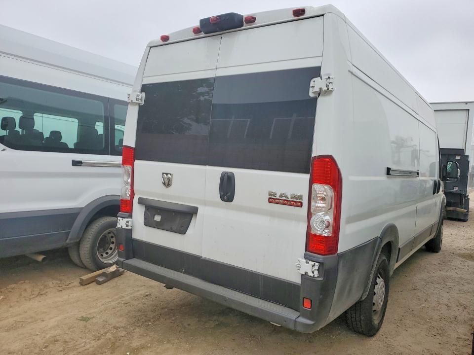 Продаж на аукціоні авто 2022 Ram Promaster 3500, vin: 3C6MRVJG0NE115512, номер лоту: 59879436