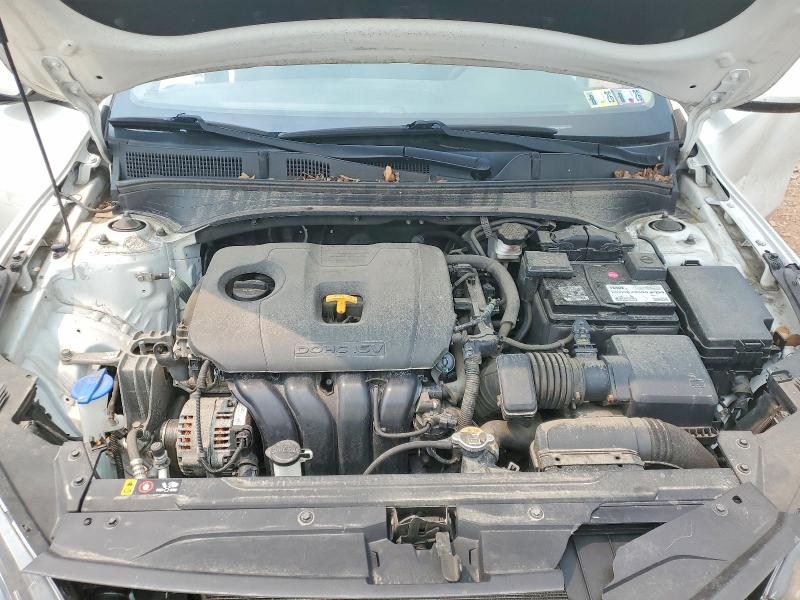 60695756 :رقم المزاد ، 3KPF24AD6ME292263 vin ، 2021 Kia Forte مزاد بيع
