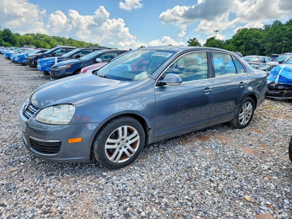 62282566 :رقم المزاد ، 3VWST71K06M025105 vin ، 2006 Volkswagen Jetta مزاد بيع