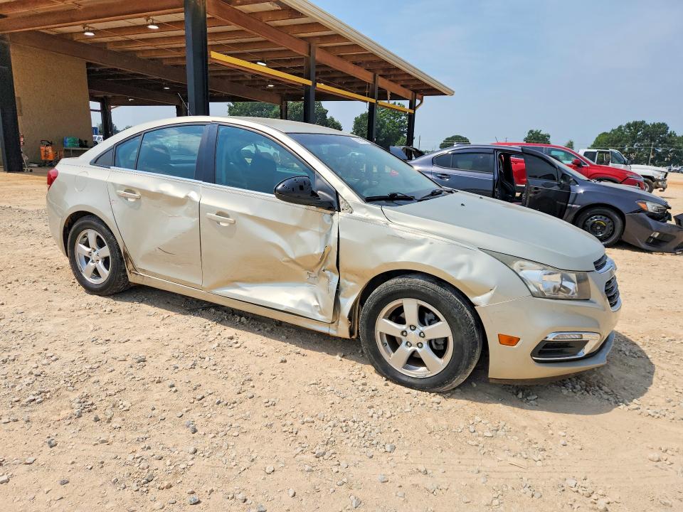 Aukcja sprzedaży 2016 Chevrolet Cruze Limited, vin: 1G1PE5SB9G7137220, numer aukcji: 63198886