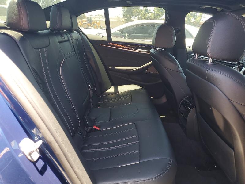 Продажа на аукционе авто 2021 Bmw 540, vin: WBA53BJ05MCG14778, номер лота: 60706606