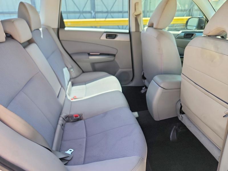 Aukcja sprzedaży 2012 Subaru Forester, vin: JF2SHABC1CH451721, numer aukcji: 60922666