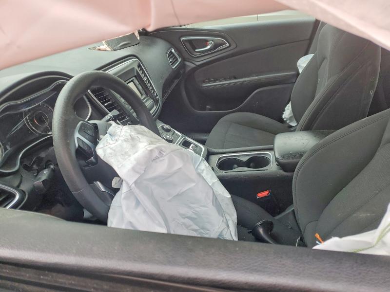 Aukcja sprzedaży 2016 Chrysler 200, vin: 1C3CCCAB6GN124670, numer aukcji: 59345516