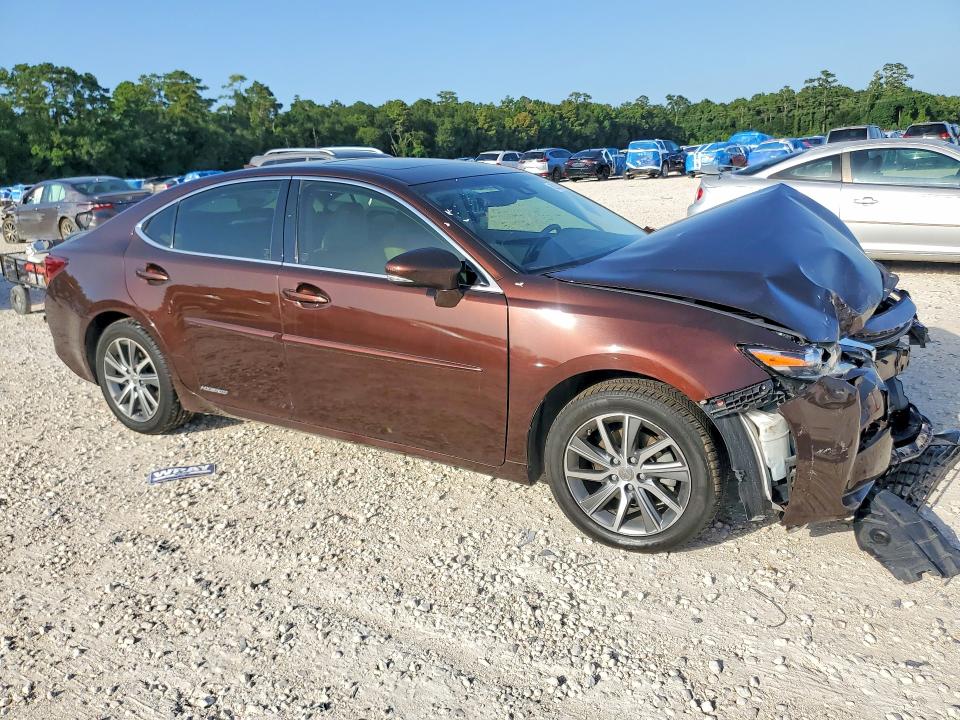 Aukcja sprzedaży 2017 Lexus Es, vin: JTHBW1GG3H2145290, numer aukcji: 62037326
