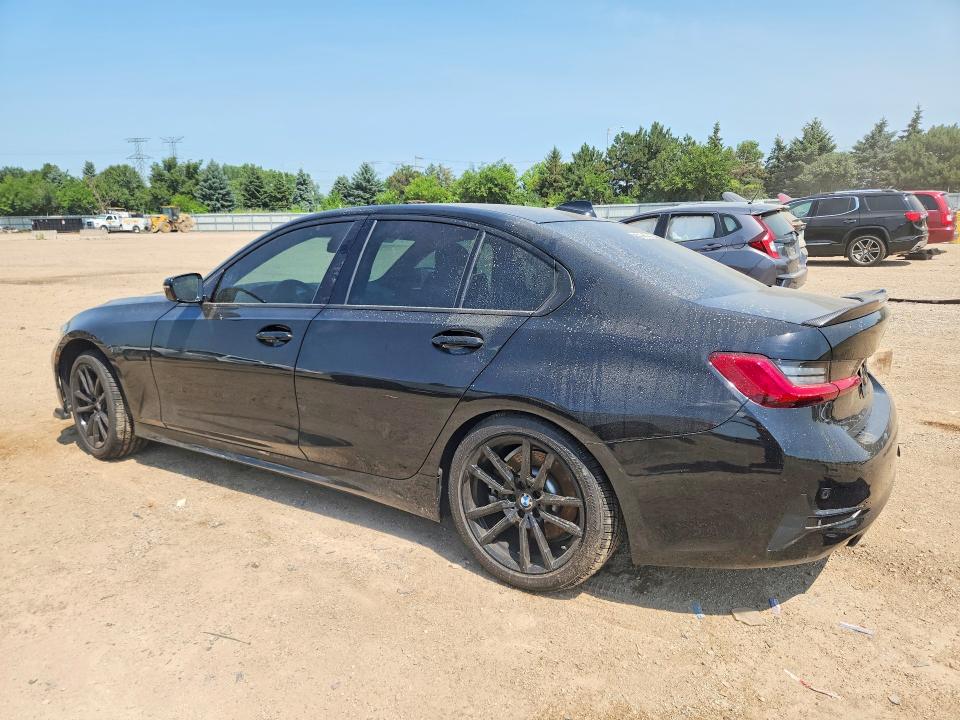Aukcja sprzedaży 2020 Bmw 330xi, vin: 3MW5R7J05L8B42158, numer aukcji: 60822306