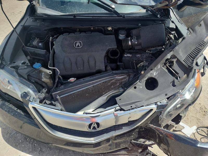 60739096 :رقم المزاد ، 5J8TB3H38EL014551 vin ، 2014 Acura Rdx مزاد بيع