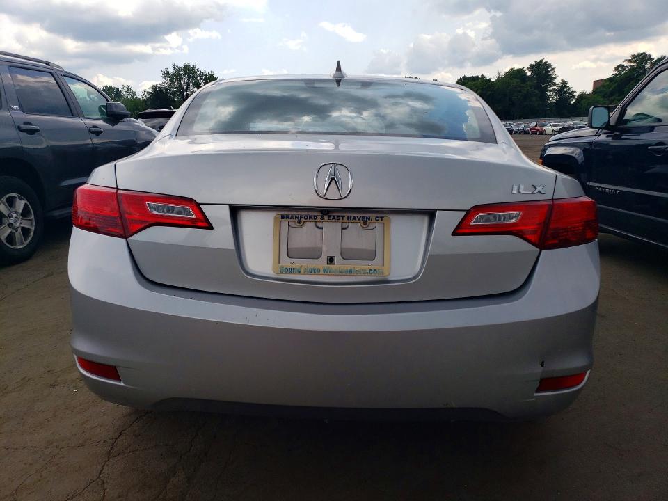 62608216 :رقم المزاد ، 19VDE1F35EE001467 vin ، 2014 Acura Ilx مزاد بيع