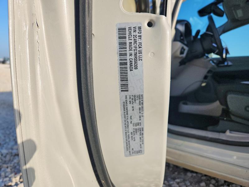 Aukcja sprzedaży 2021 Chrysler Pacifica, vin: 2C4RC1FG7MR556309, numer aukcji: 61872906