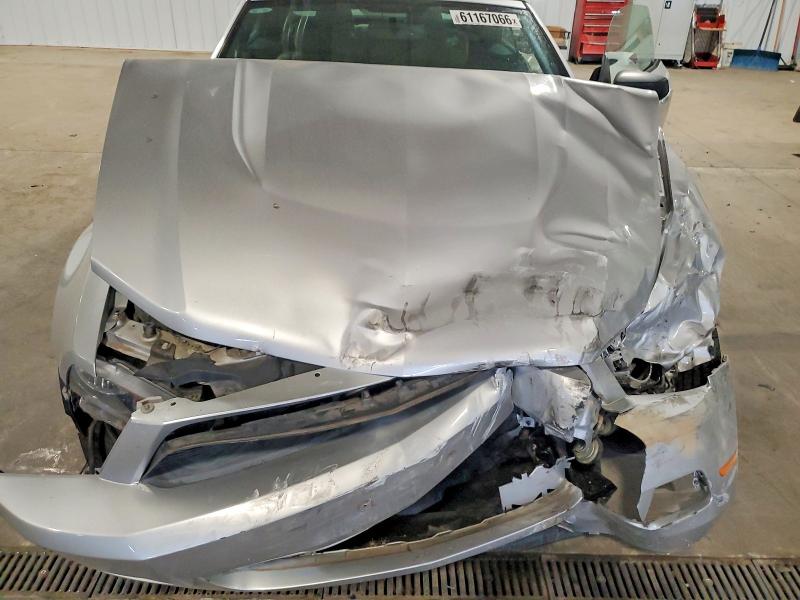 Aukcja sprzedaży 2012 Ford Mustang, vin: 1ZVBP8EM6C5222447, numer aukcji: 61167066