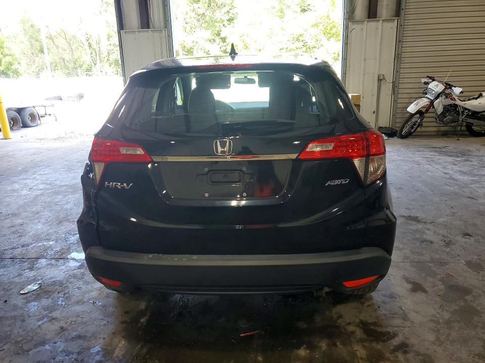 Продаж на аукціоні авто 2021 Honda Hr-v, vin: 3CZRU6H31MM752851, номер лоту: 62398496