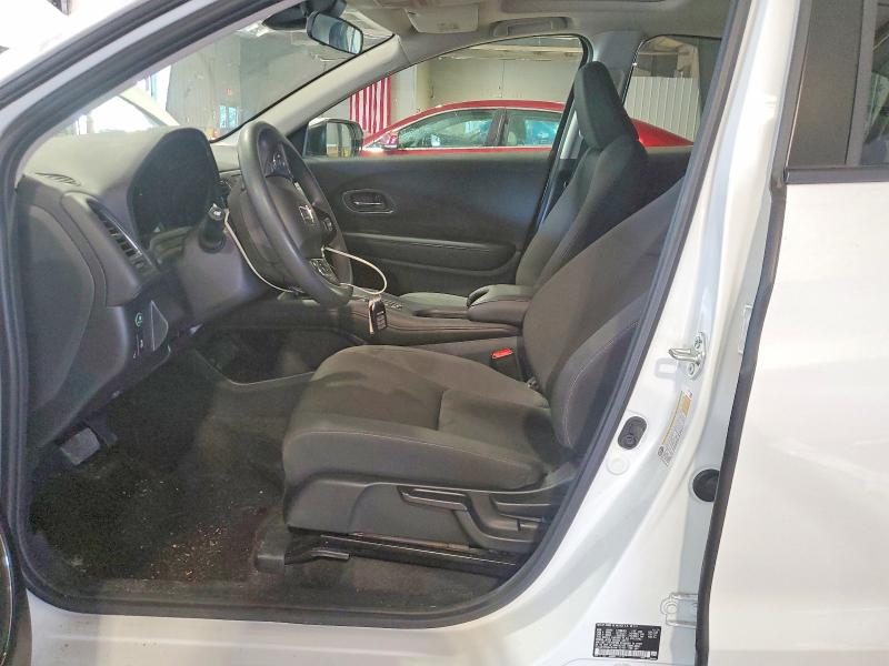 Продажа на аукционе авто 2022 Honda Hr-v, vin: 3CZRU6H54NM732404, номер лота: 59638876