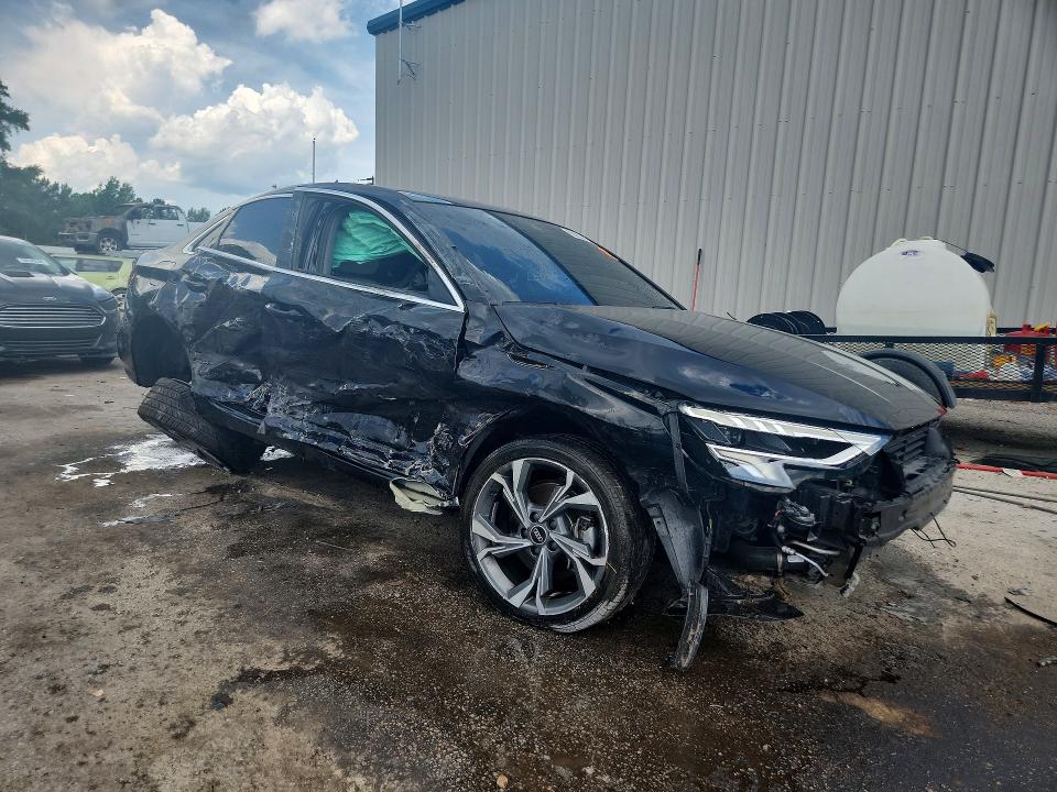 2022 Audi A3 მანქანა იყიდება აუქციონზე, vin: WAUBUDGY4NA076870, აუქციონის ნომერი: 60057796