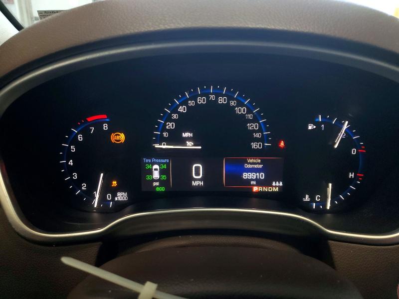 Aukcja sprzedaży 2016 Cadillac Srx, vin: 3GYFNEE38GS507222, numer aukcji: 60813426
