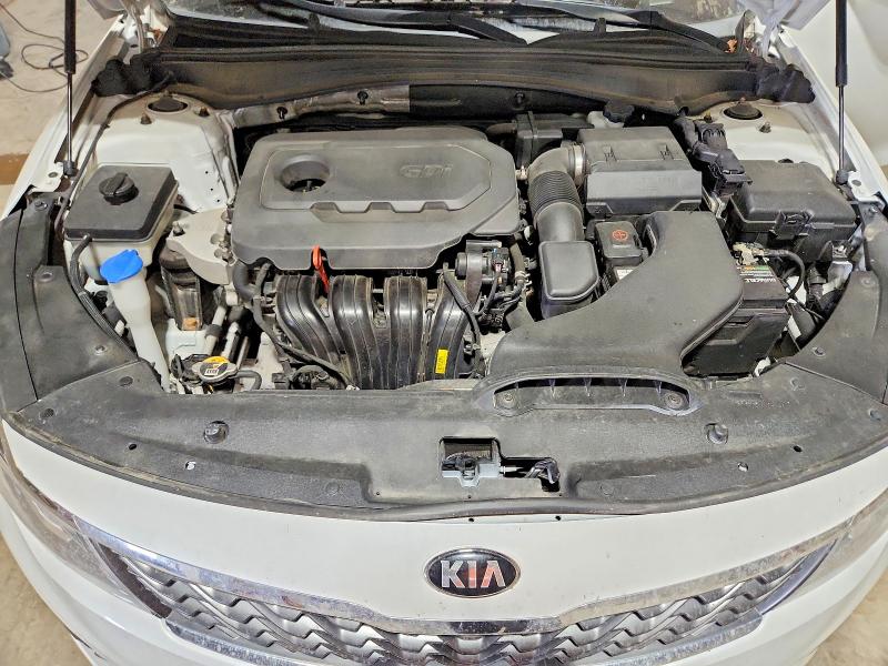 2019 Kia Optima მანქანა იყიდება აუქციონზე, vin: 5XXGT4L37KG312465, აუქციონის ნომერი: 63359366