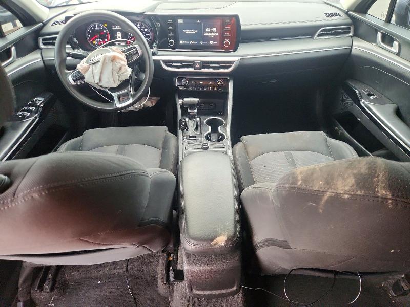 Aukcja sprzedaży 2021 Kia K5, vin: 5XXG24J23MG082147, numer aukcji: 61001586