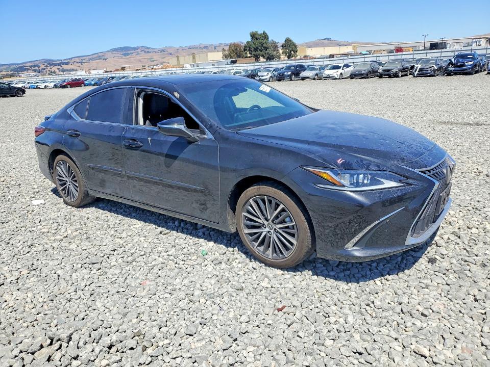 2023 Lexus Es 300h მანქანა იყიდება აუქციონზე, vin: 58ADA1C1XPU036892, აუქციონის ნომერი: 62618416