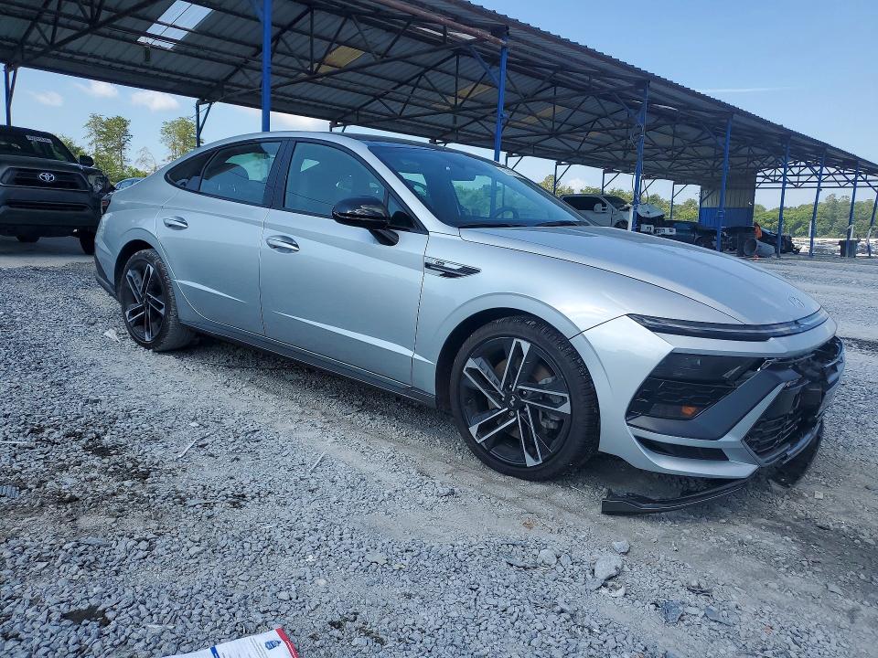Aukcja sprzedaży 2025 Hyundai Sonata, vin: KMHL54JC4SA522038, numer aukcji: 60351226