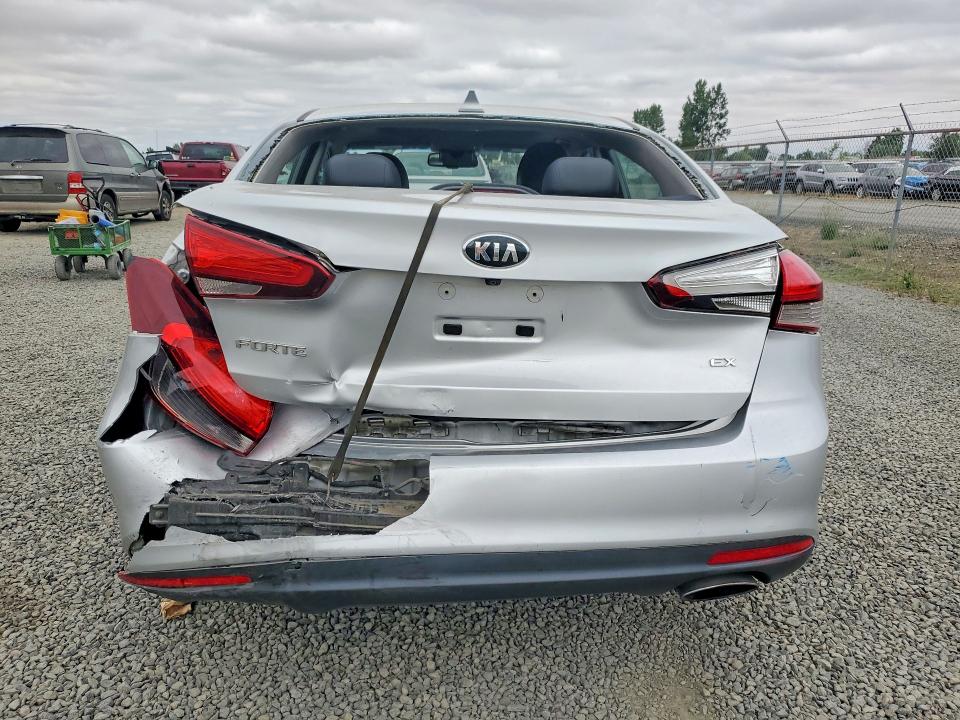 Aukcja sprzedaży 2017 Kia Forte, vin: 3KPFN4A87HE005383, numer aukcji: 62294586