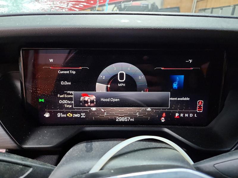 61020486 :رقم المزاد ، 1GKENNKS5RJ228560 vin ، 2024 Gmc Acadia مزاد بيع