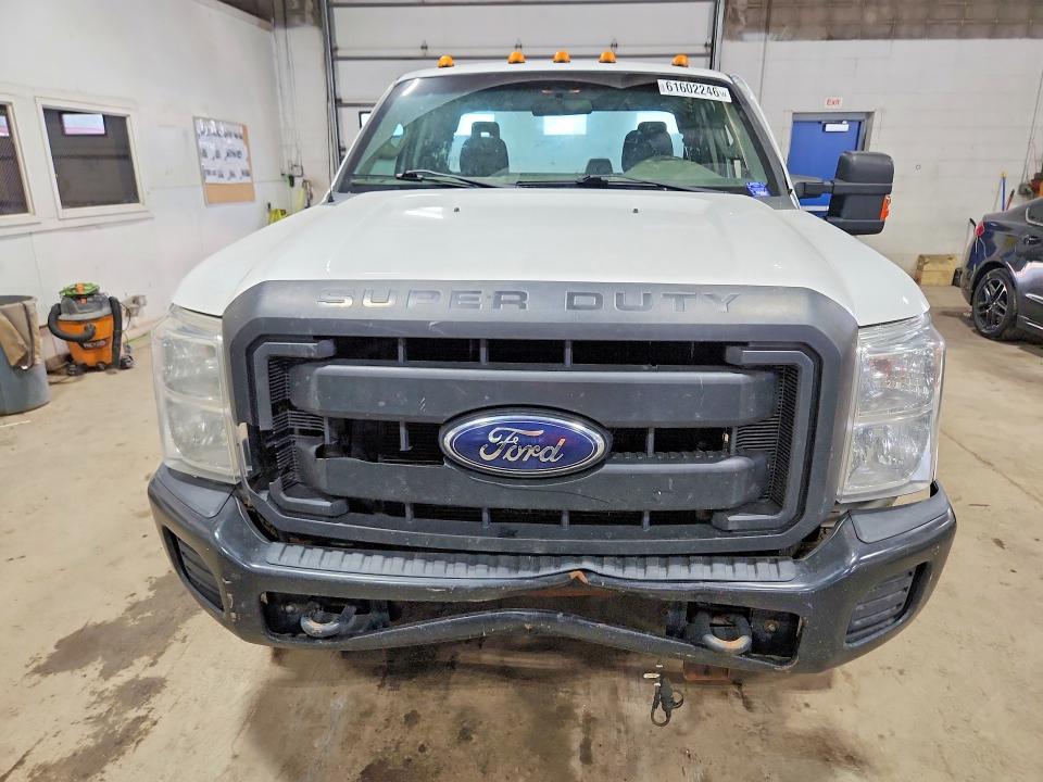2015 Ford F350 მანქანა იყიდება აუქციონზე, vin: 1FT8X3B66FEC35712, აუქციონის ნომერი: 61602246