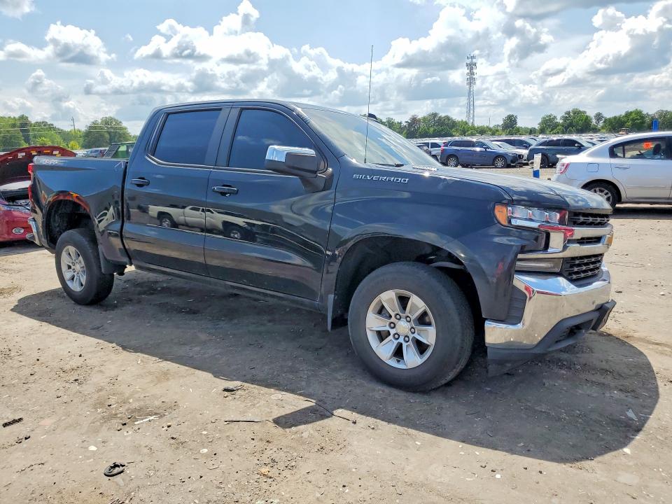 60917326 :رقم المزاد ، 1GCUYDET9MZ296948 vin ، 2021 Chevrolet Silverado مزاد بيع