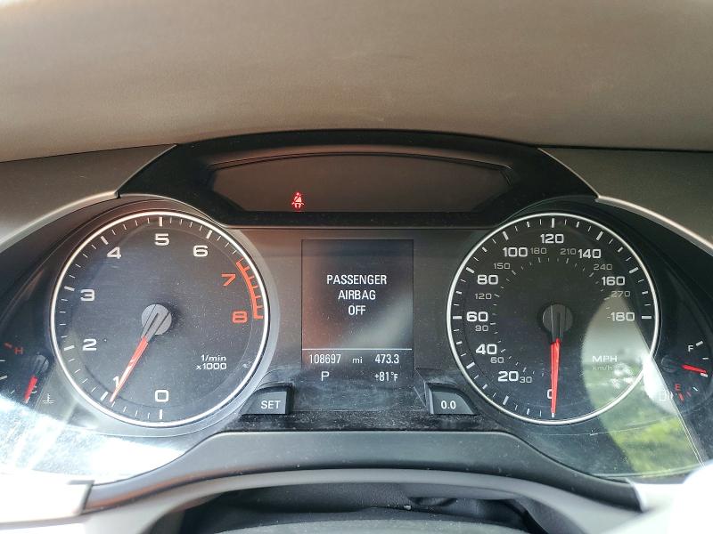 Продаж на аукціоні авто 2011 Audi A4, vin: WAUEFAFL1BN022796, номер лоту: 60840286