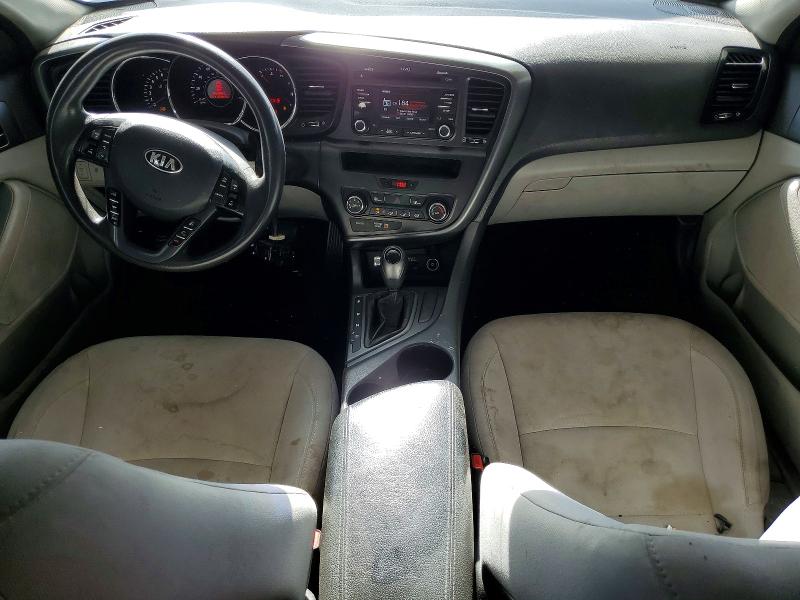 Aukcja sprzedaży 2013 Kia Optima, vin: 5XXGM4A76DG244505, numer aukcji: 60512106