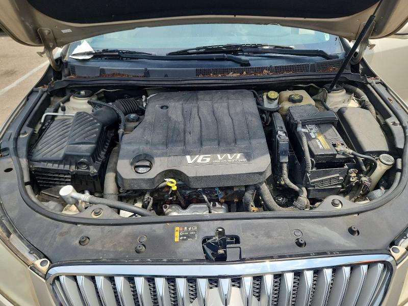 Aukcja sprzedaży 2011 Buick Lacrosse, vin: 1G4GC5ED3BF398007, numer aukcji: 61376666