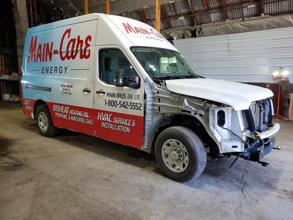 Aukcja sprzedaży 2021 Nissan Nv, vin: 1N6AF0LY3MN810412, numer aukcji: 59235286
