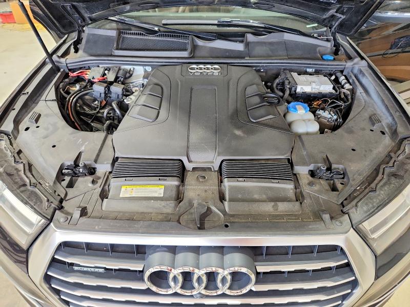 Aukcja sprzedaży 2017 Audi Q7, vin: WA1LAAF75HD011174, numer aukcji: 58979576
