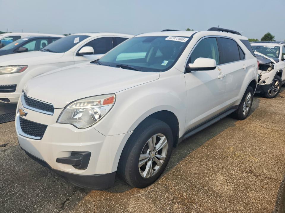Auction sale of the 2013 Chevrolet Equinox, vin: 2GNALDEK1D6352473, lot number: 62817006
