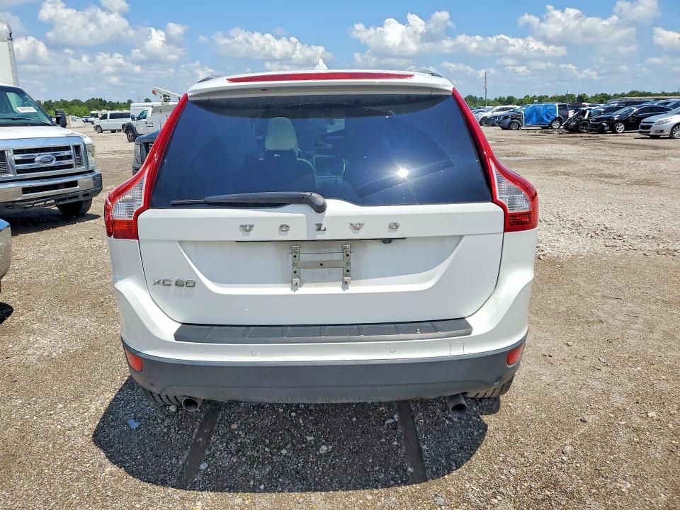 Aukcja sprzedaży 2011 Volvo Xc60, vin: YV4952DL1B2158750, numer aukcji: 59575446