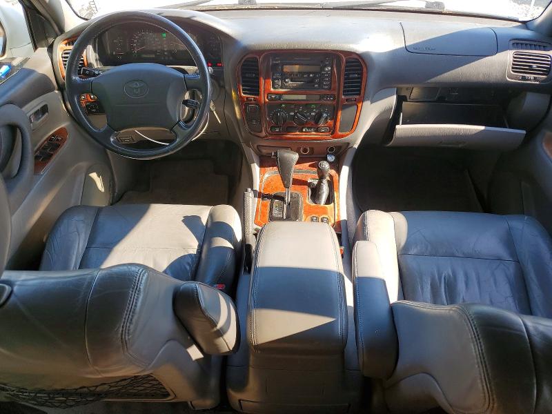 Aukcja sprzedaży 2000 Toyota Land Cruiser, vin: JT3HT05J6Y0126519, numer aukcji: 58148846